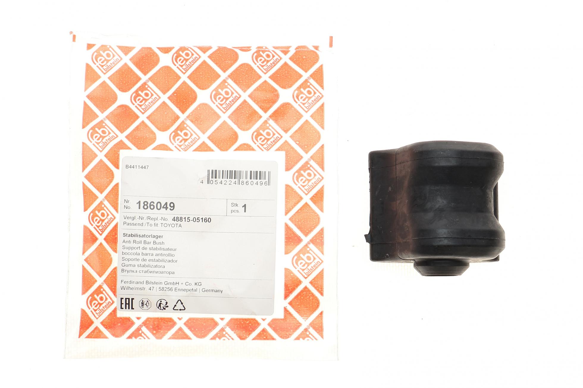 186049 FEBI BILSTEIN